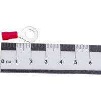 Наконечник НКИ TDM ELECTRIC 1,25-6 кольцо 0,5-1,5мм 20шт SQ0568-0003