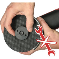 Угловая шлифмашина Einhell TE-AG 125/1010 CE Q 4430890