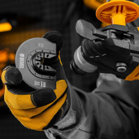 Набор насадок универсальный для МФИ 15 шт Denzel 782415