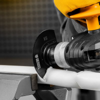 Набор насадок универсальный для МФИ 15 шт Denzel 782415