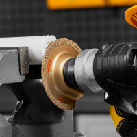 Набор насадок универсальный для МФИ 15 шт Denzel 782415