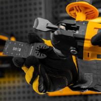 Набор насадок универсальный для МФИ 15 шт Denzel 782415