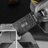 Набор насадок универсальный для МФИ 15 шт Denzel 782415