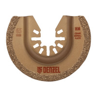 Набор насадок универсальный для МФИ 15 шт Denzel 782415