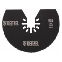 Набор насадок универсальный для МФИ 15 шт Denzel 782415