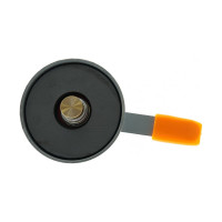 Клемма заземления магнитная (86 мм; 500 А) Sturm 6022-3-500A