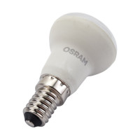 Светодиодная лампа OSRAM LED Value, R, E14, 400Лм, 5Вт, замена 40Вт, 6500К, холодный белый свет 4058075582606