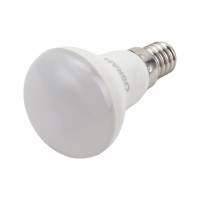 Светодиодная лампа OSRAM LED Value, R, E14, 400Лм, 5Вт, замена 40Вт, 6500К, холодный белый свет 4058075582606