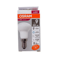 Светодиодная лампа OSRAM LED Value, R, E14, 400Лм, 5Вт, замена 40Вт, 6500К, холодный белый свет 4058075582606
