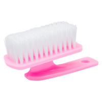 Щетка для уборки EUROHOUSE 11х4 см с ручкой 14205