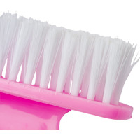 Щетка для уборки EUROHOUSE 11х4 см с ручкой 14205