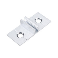 Профиль-защелка закладной для Т-образных профилей 15 мм ЛУКА УТ000000188