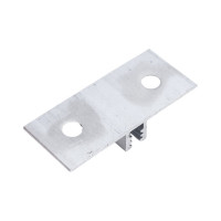 Профиль-защелка закладной для Т-образных профилей 15 мм ЛУКА УТ000000188