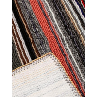 Придверный коврик ComeForte мультиколор 80х120 см PP-2005