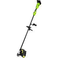 Садовый аккумуляторный триммер-кусторез DEKO DKTR40 2 в 1 063-4230