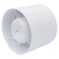 Осевой канальный вентилятор TDM ВКО-100, SQ1807-1801