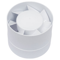 Осевой канальный вентилятор TDM ВКО-100, SQ1807-1801