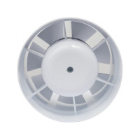 Осевой канальный вентилятор TDM ВКО-100, SQ1807-1801