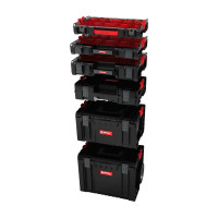 Ящик для инструментов QBRICK SYSTEM PRO Toolbox 450x 334 х240мм 10501803