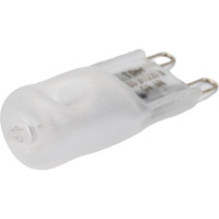Лампочка капсульная галогенная JCD - 60 Вт - 230 В - G9 матовая TDM ELECTRIC SQ0341-0059