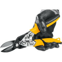 Правые ножницы по металлу STAYER Hercules 250 мм 2320_z01