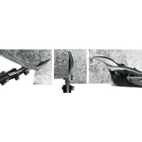 Правые ножницы по металлу STAYER Hercules 250 мм 2320_z01