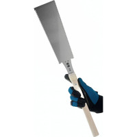 Пила TAKAGI Ryoba Gisuke двухсторонняя 240 мм 16TPI / 7-10TPI 108002