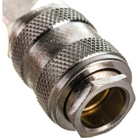 Разветвитель пневматический на 3 выхода со штуцером Pegas pneumatic 3304