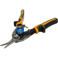 Левые ножницы по металлу STAYER Cobra 250 мм 23055-L_z01