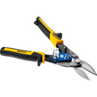 Левые ножницы по металлу STAYER Cobra 250 мм 23055-L_z01