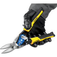 Левые ножницы по металлу STAYER Cobra 250 мм 23055-L_z01