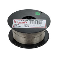 Проволока нержавеющая ER308LSi (0.8 мм; 1 кг) DEKA СТ000001742