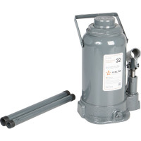 Бутылочный домкрат Airline S 32 т, MIN - 255 мм, MAX - 405 мм AJ-B-32S