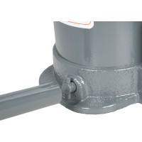 Бутылочный домкрат Airline S 32 т, MIN - 255 мм, MAX - 405 мм AJ-B-32S