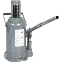 Бутылочный домкрат Airline S 32 т, MIN - 255 мм, MAX - 405 мм AJ-B-32S