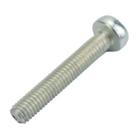 Винт ЦКИ DIN7985 М3х18 Ц Ph1 уп. 1000 шт. 61820