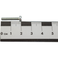 Винт ЦКИ DIN7985 М3х18 Ц Ph1 уп. 1000 шт. 61820