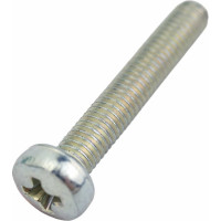 Винт ЦКИ DIN7985 М3х18 Ц Ph1 уп. 1000 шт. 61820