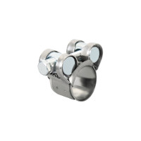 Силовой хомут из нержавеющей стали KRAFT W2, 20-22 мм, уп. 5 шт. KT 880514