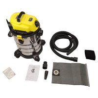 Промышленный пылесос SCHTAER 1400W, 220V/50Hz ITS1400-30L