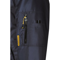 Утепленная куртка СОЮЗСПЕЦОДЕЖДА ДРАЙВЕР темно-синяя, р. 44-46, рост 170-176 2000000127002