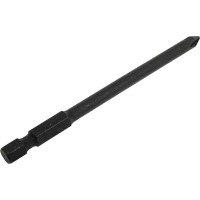 Вставка торцевая Phillips (PH1; 90 мм; 1/4") для шуруповерта KING TONY 719001P