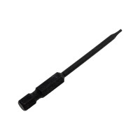 Вставка торцевая Torx (Т6; 70 мм; 1/4") для шуруповерта KING TONY 717006T