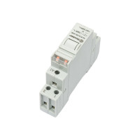 Модульное импульсное реле Finder, 2НО контакта 16А 230В AC - AgSnO2, 202282304000