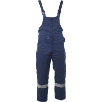 Утепленный костюм СПРУТ ОРИОН темно-синий/васильковый, р. 52-54 (104-108), рост 182-188 128256