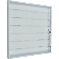 Светодиодный потолочный светильник Армстронг 48Вт, 5700Лм, 1328 ВСЕСВЕТОДИОДЫ vs203-48-mpr-5k