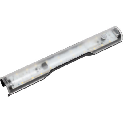 Светодиодный щитовой светильник Finder 1200Лм, 13Вт, 110-240В Ac/Dc, выкл - датч 7L4602302100