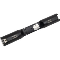 Светодиодный щитовой светильник Finder 1200Лм, 13Вт, 110-240В Ac/Dc, выкл - датч 7L4602302100