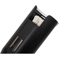 Светодиодный щитовой светильник Finder 1200Лм, 13Вт, 110-240В Ac/Dc, выкл - датч 7L4602302100