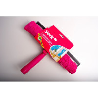 Окномойка с насадкой из микрофибры YORK 084020